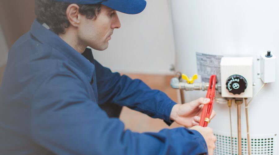 Local annual plumbing maintenance in Plains, KS